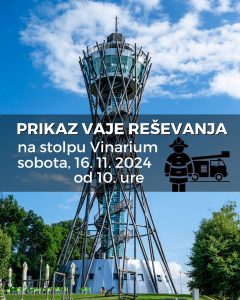 Prikaz vaje reševanja (3)